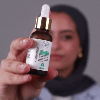 سموز سكين سيروم الافضل للقضاء علي حب الشباب
