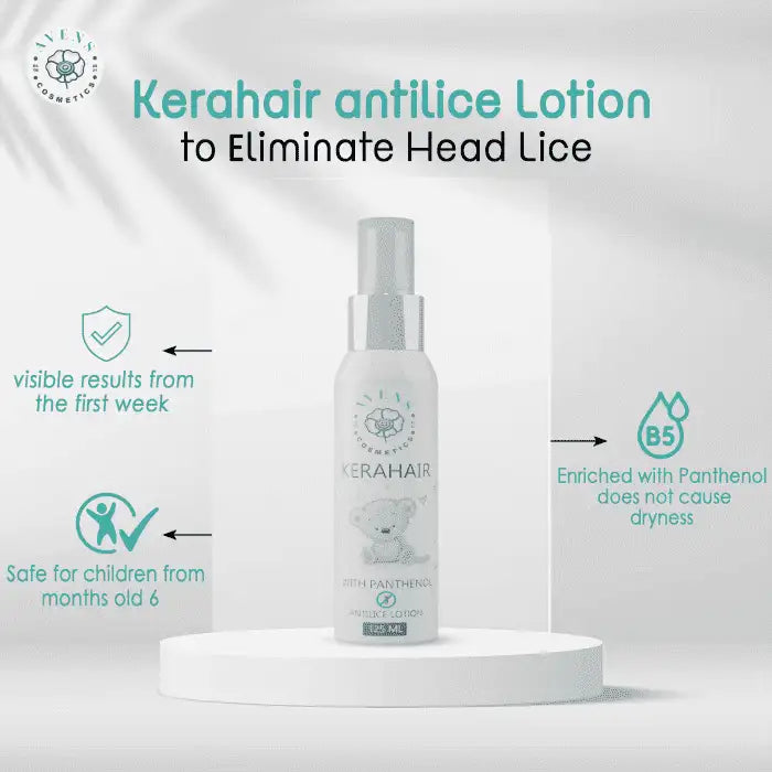 NEW YEAR OFFER ( KERAHAIR ANTILICE + KERAHAIR SERUM )