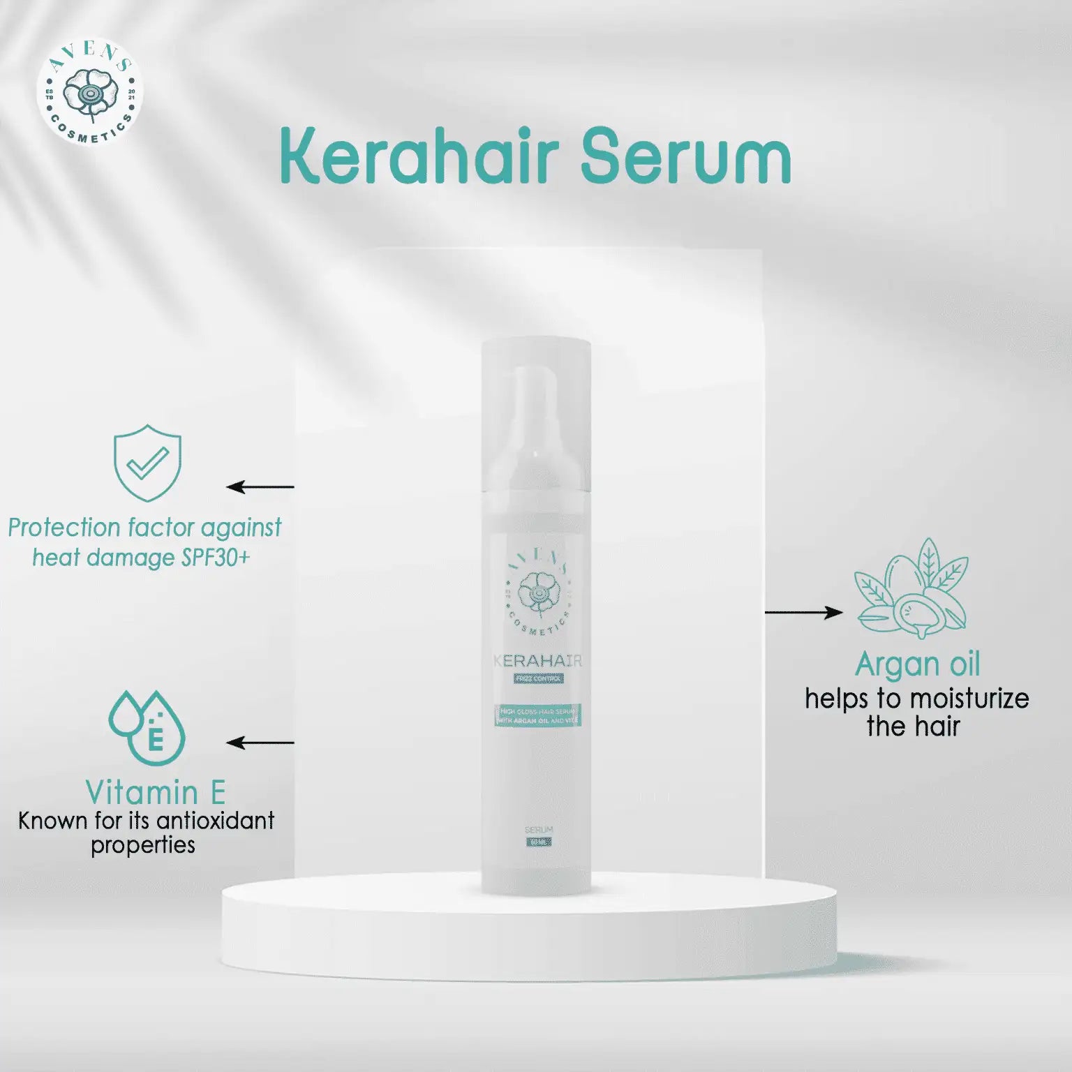 KERAHAIR SERUM (BUY 1 GET 1 )
